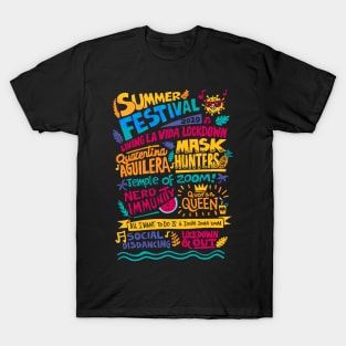 Summer Festival 2020 T-Shirt